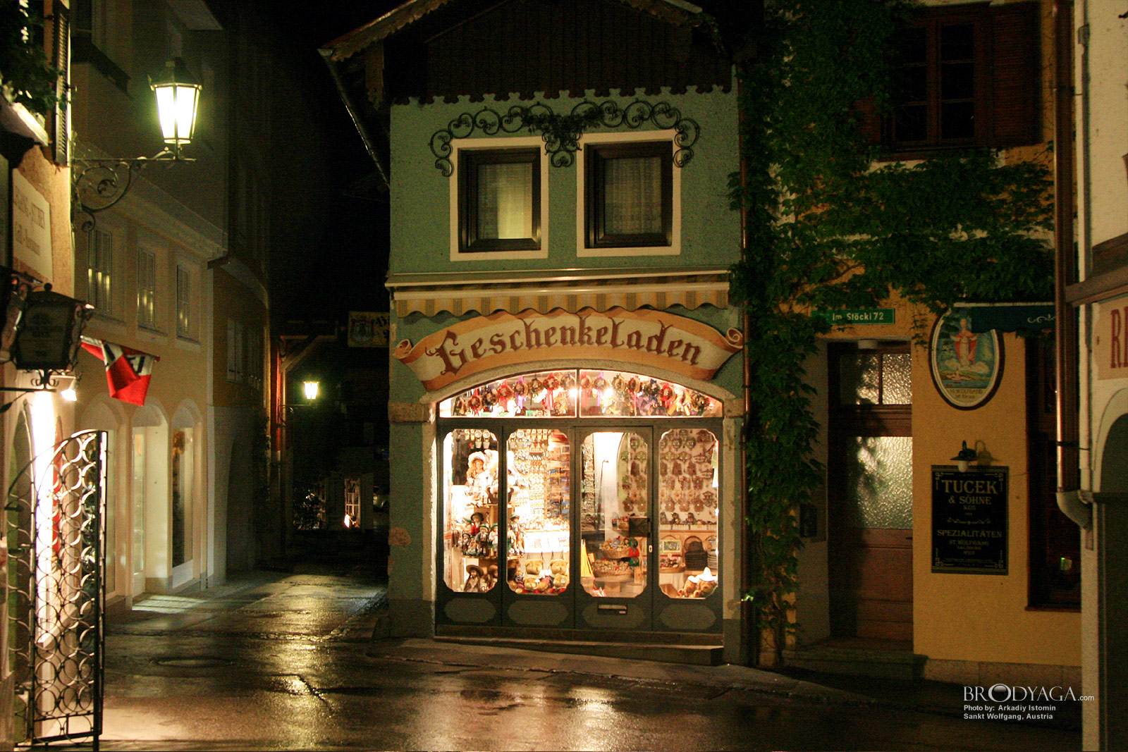 St. Wolfgang